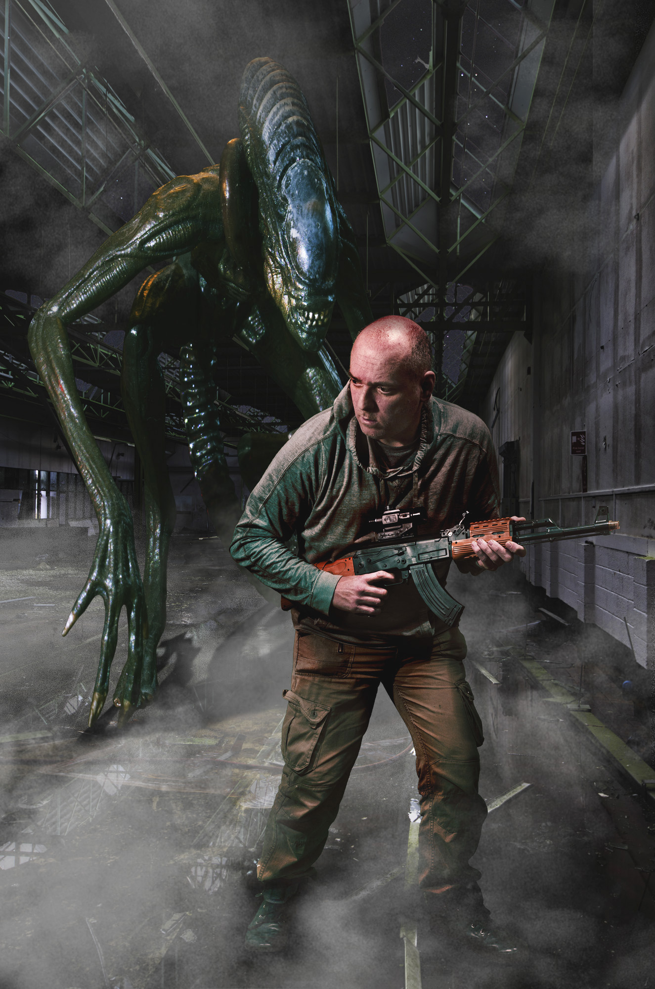 Alien Reimagined